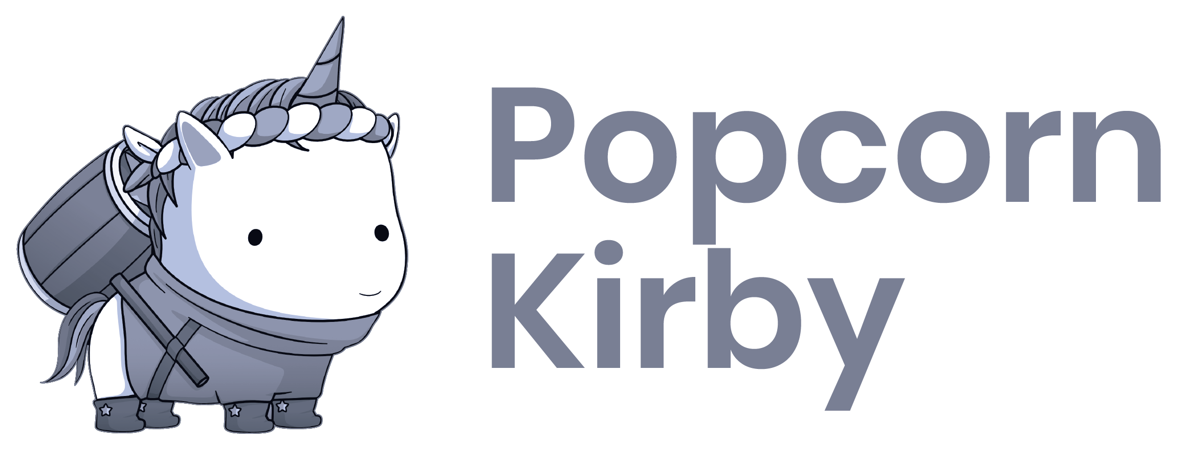 Popcorn Kirby